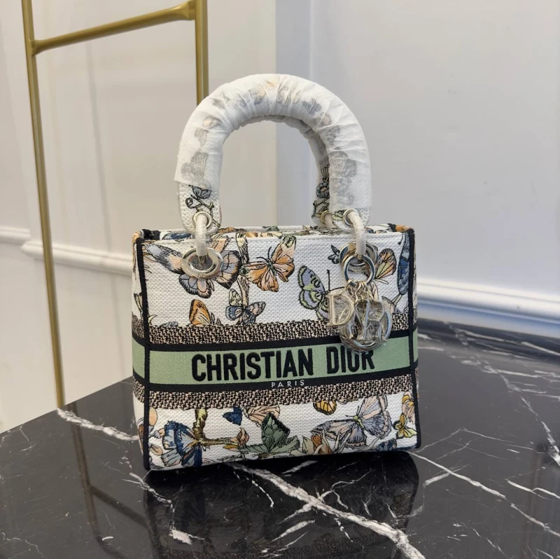 Dior Medium D-Lite Bag