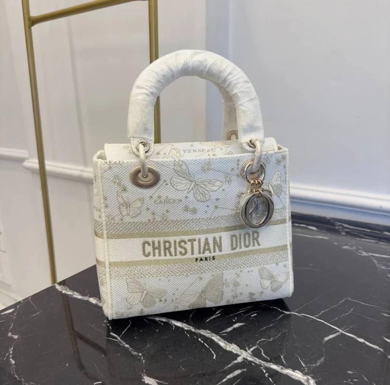 Dior Medium D-Lite Bag