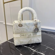 Dior Medium D-Lite Bag