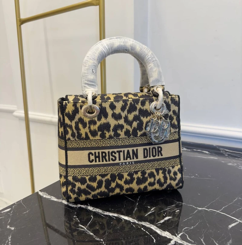 Dior Medium D-Lite Bag