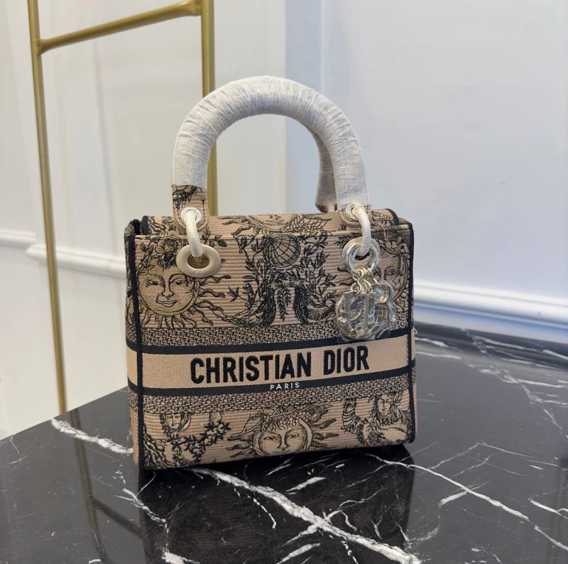 Dior Medium D-Lite Bag