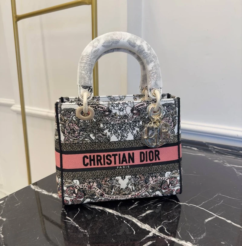 Dior Medium D-Lite Bag