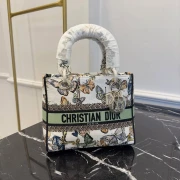 Dior Medium D-Lite Bag