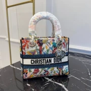 Dior Medium D-Lite Bag