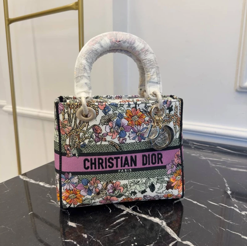 Dior Medium D-Lite Bag