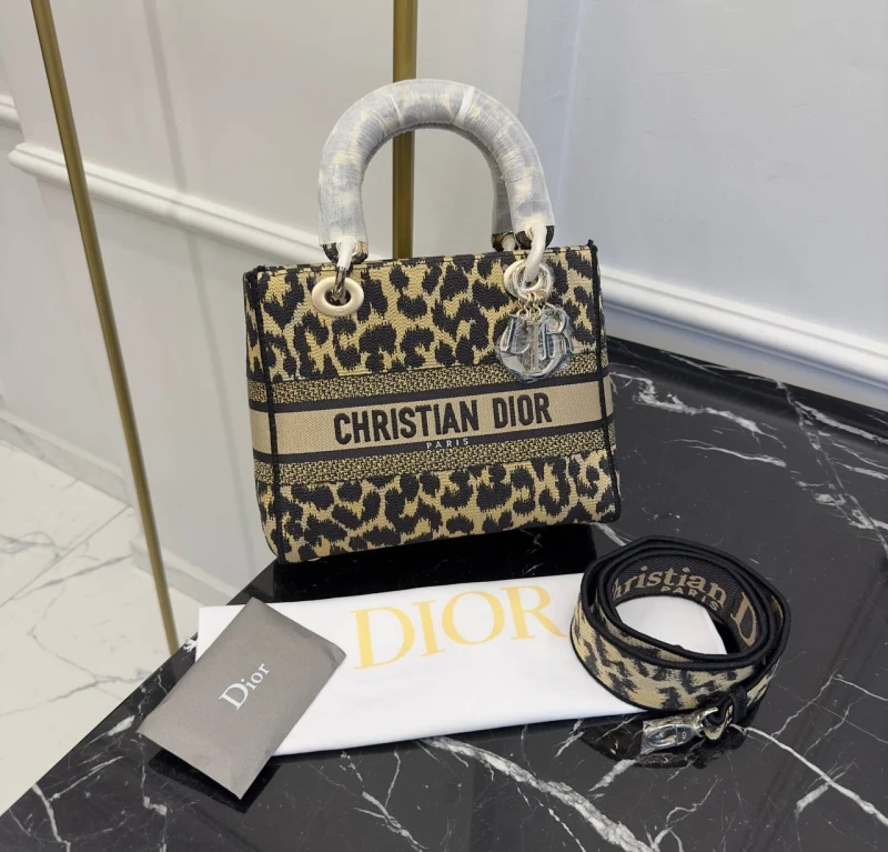 Dior Medium D-Lite Bag