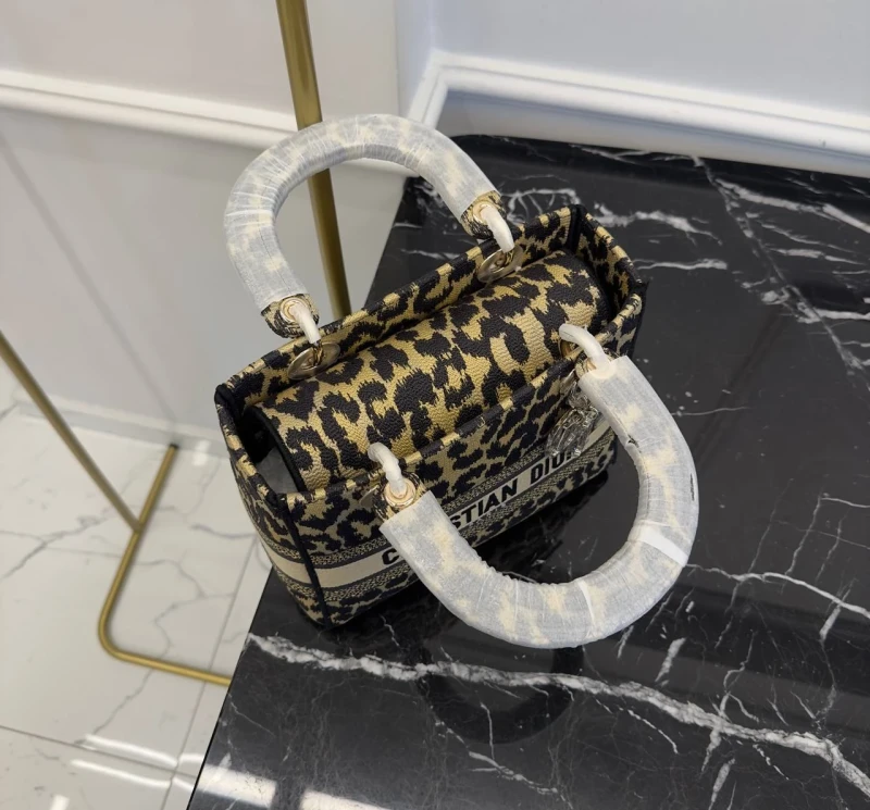 Dior Medium D-Lite Bag