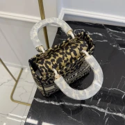 Dior Medium D-Lite Bag