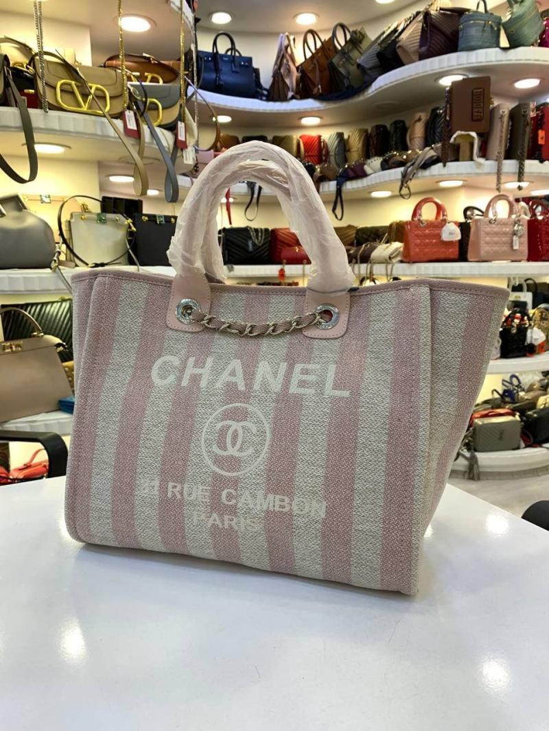 Chanel Deauville Tasche