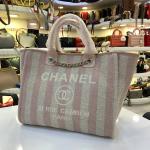 Chanel Deauville Tasche