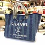 Chanel Deauville Tasche