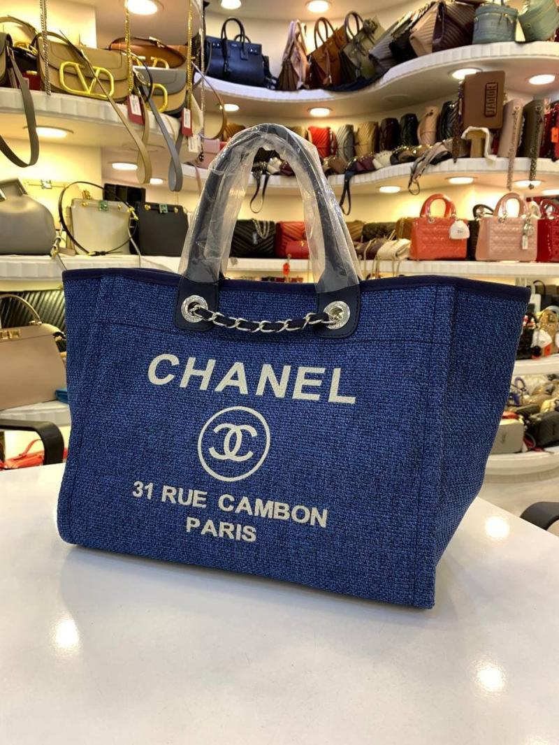 Chanel Deauville Tasche