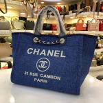 Chanel Deauville Tasche