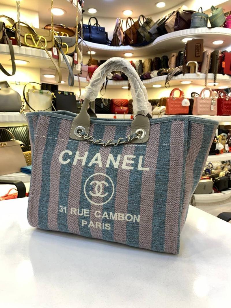 Chanel Deauville Tasche