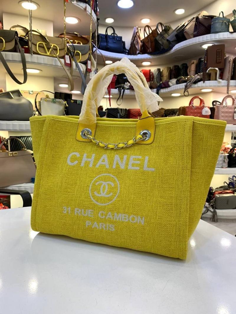 Chanel Deauville Tasche