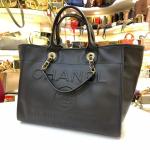 Chanel Deauville Tasche