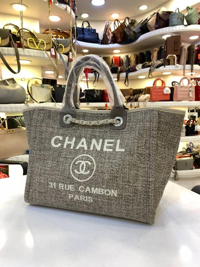 Chanel Deauville Tasche