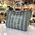 Chanel Deauville Tasche