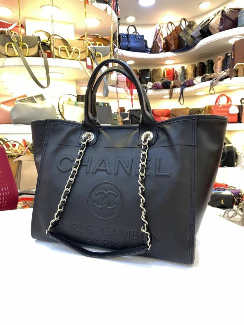 Chanel Deauville Tasche