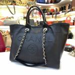 Chanel Deauville Tasche