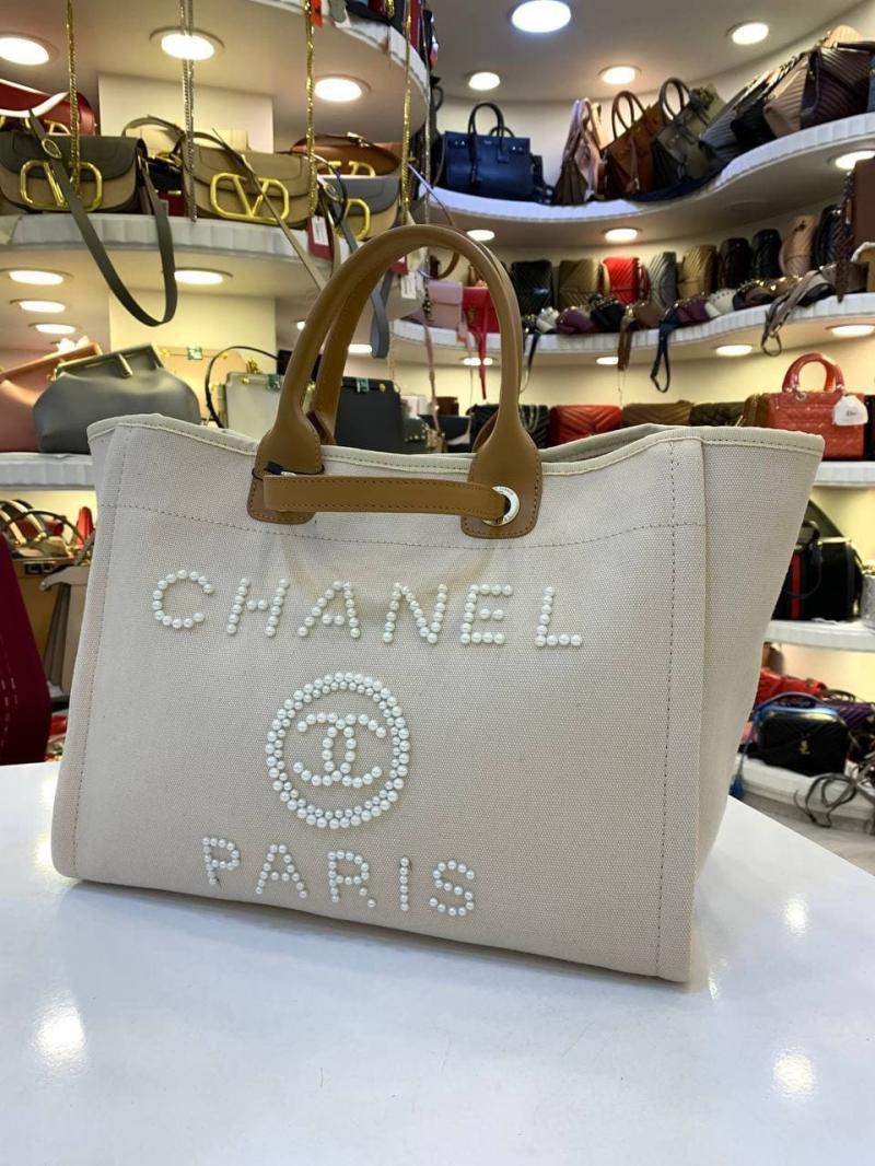 Chanel Deauville Tasche