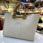 Chanel Deauville Tasche