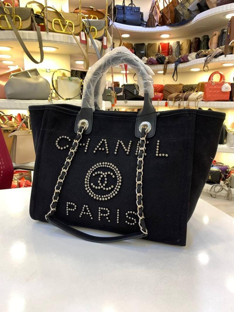 Chanel Deauville Tasche