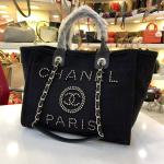 Chanel Deauville Tasche