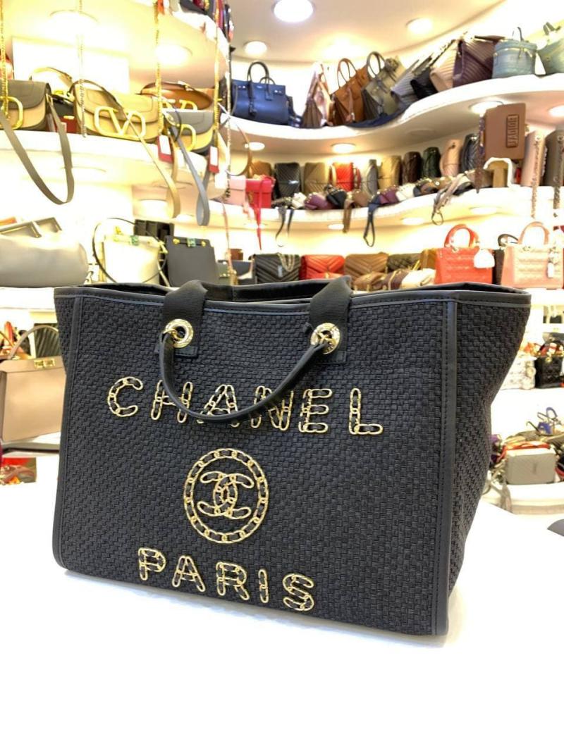 Chanel Deauville Tasche