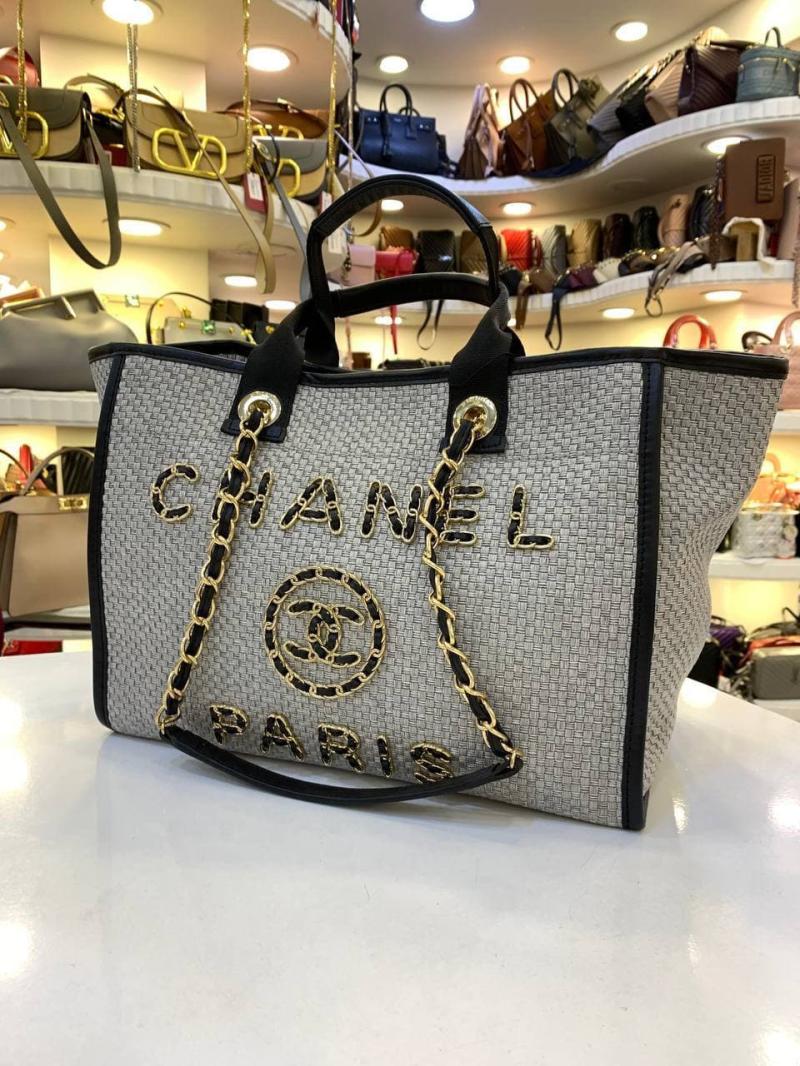 Chanel Deauville Tasche