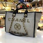 Chanel Deauville Tasche