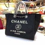 Chanel Deauville Tasche