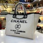 Chanel Deauville Tasche