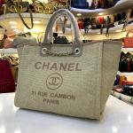 Chanel Deauville Tasche