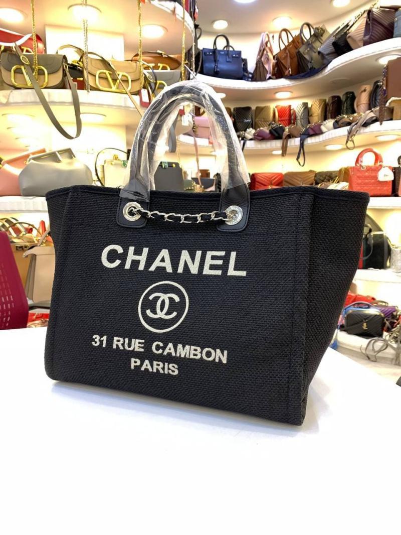 Chanel Deauville Tasche