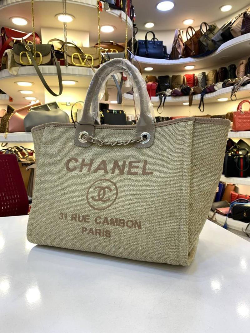 Chanel Deauville Tasche