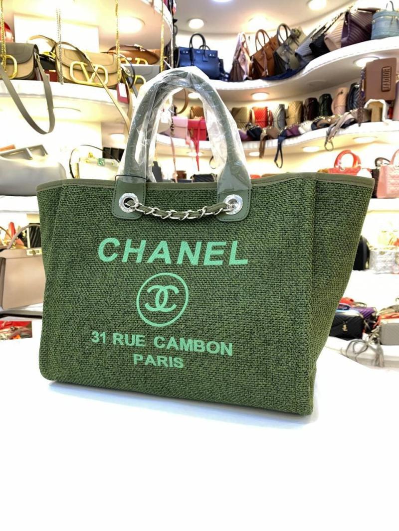 Chanel Deauville Tasche