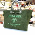 Chanel Deauville Tasche