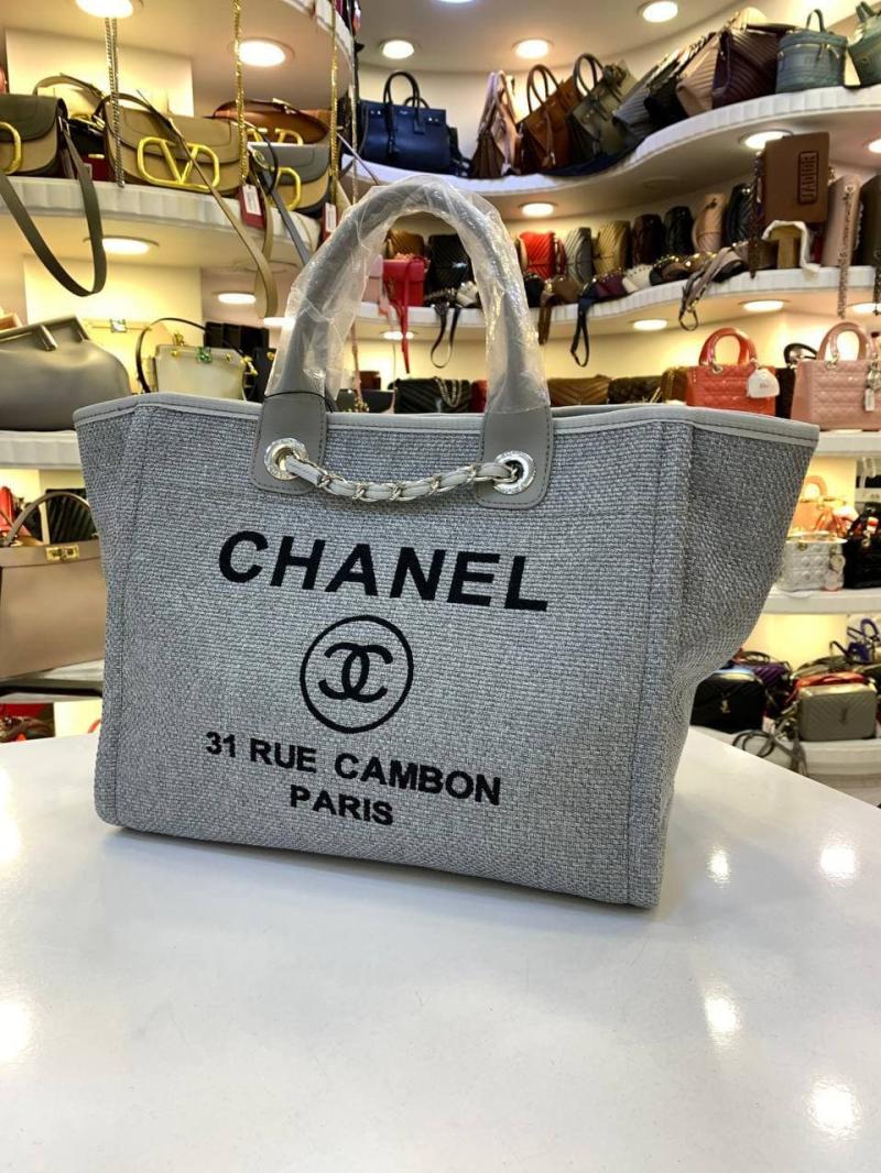 Chanel Deauville Tasche