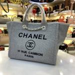 Chanel Deauville Tasche