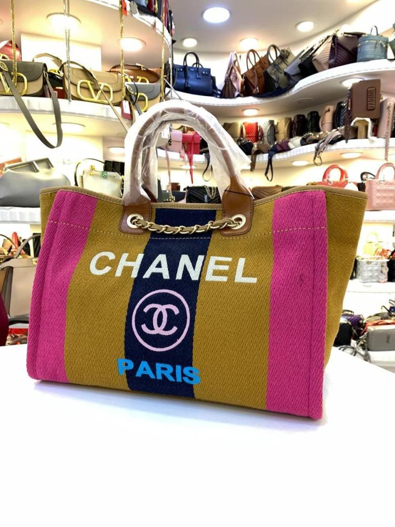 Chanel Deauville Tasche