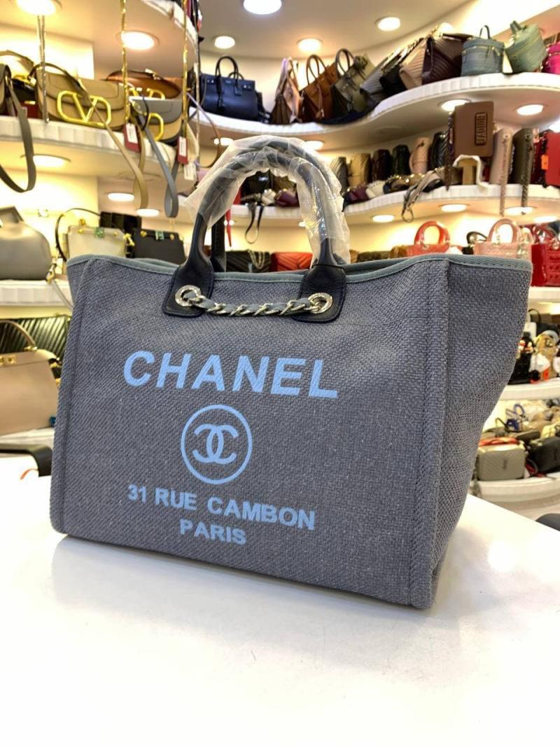 Chanel Deauville Tasche