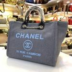 Chanel Deauville Tasche