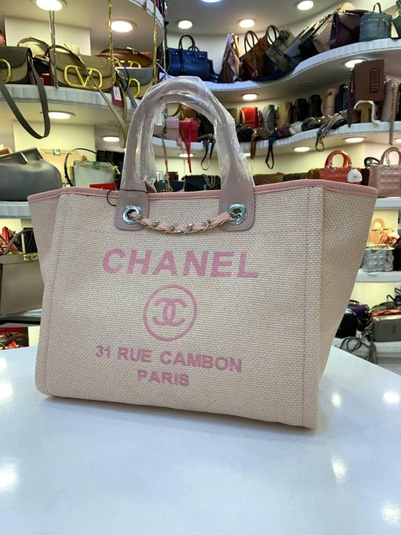 Chanel Deauville Tasche