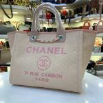 Chanel Deauville Tasche