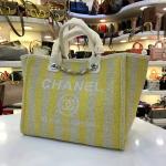 Chanel Deauville Tasche