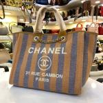 Chanel Deauville Tasche