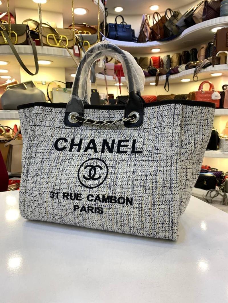 Chanel Deauville Tasche