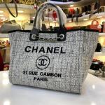 Chanel Deauville Tasche