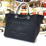 Chanel Deauville Tasche